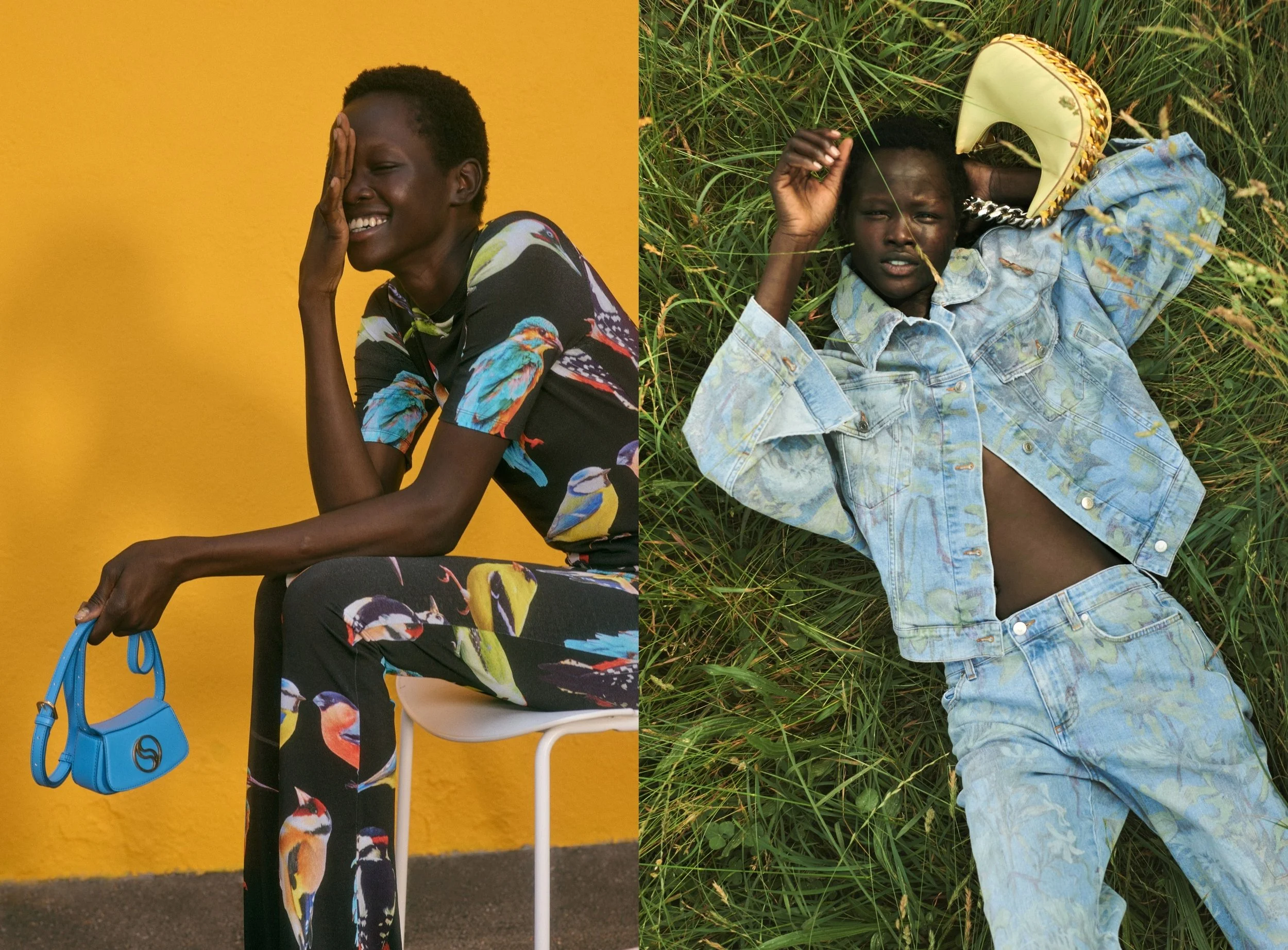 Stella McCartney Resort 2023 Hits 85% Record Sustainability — Anne